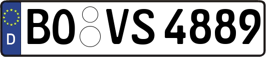 BO-VS4889