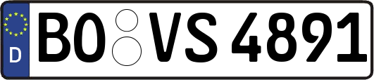 BO-VS4891