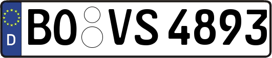 BO-VS4893
