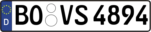 BO-VS4894