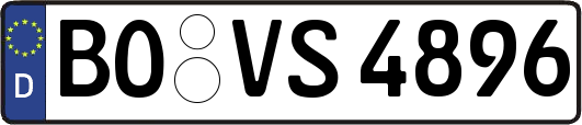 BO-VS4896