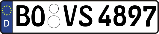 BO-VS4897