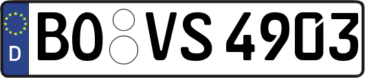 BO-VS4903