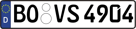 BO-VS4904