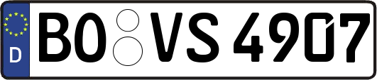 BO-VS4907