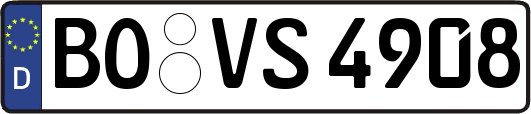 BO-VS4908