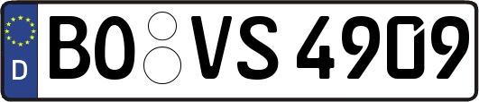 BO-VS4909