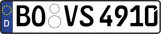 BO-VS4910