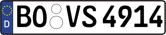 BO-VS4914