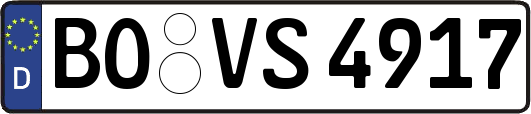BO-VS4917