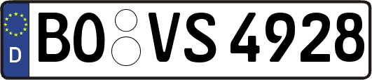 BO-VS4928