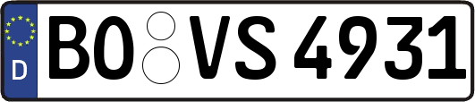 BO-VS4931
