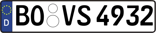 BO-VS4932
