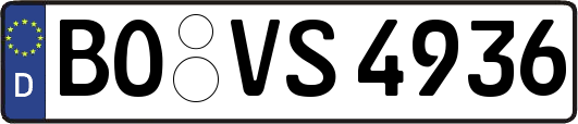 BO-VS4936