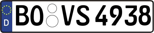 BO-VS4938