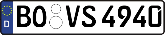 BO-VS4940