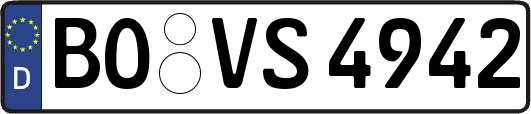 BO-VS4942