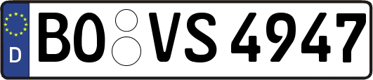 BO-VS4947