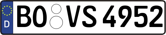 BO-VS4952