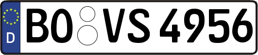 BO-VS4956