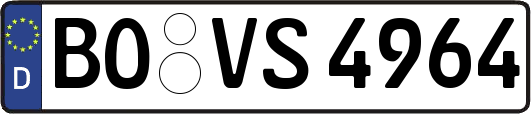 BO-VS4964