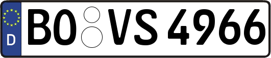 BO-VS4966