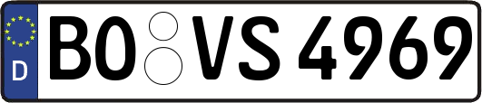 BO-VS4969