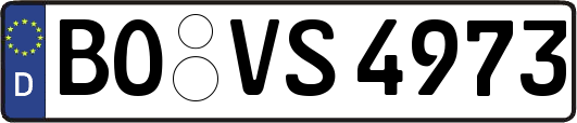 BO-VS4973