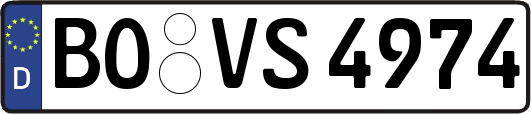 BO-VS4974