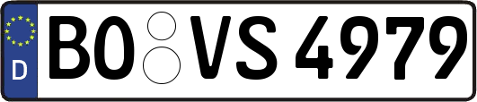 BO-VS4979
