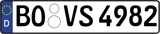 BO-VS4982