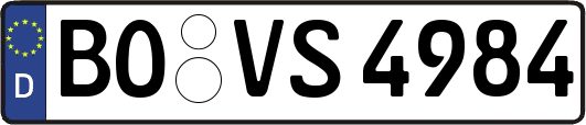 BO-VS4984