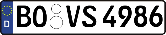BO-VS4986