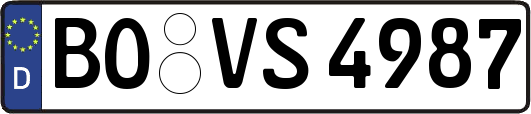 BO-VS4987