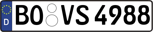 BO-VS4988