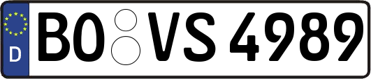 BO-VS4989