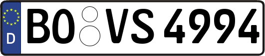 BO-VS4994