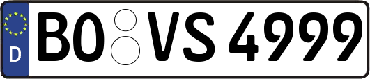 BO-VS4999