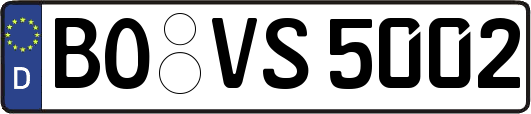 BO-VS5002