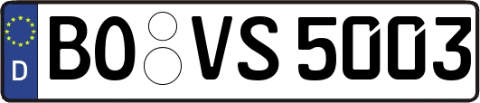 BO-VS5003