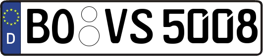 BO-VS5008