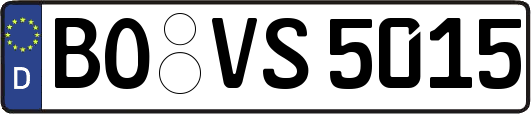 BO-VS5015