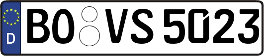 BO-VS5023
