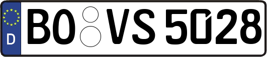 BO-VS5028