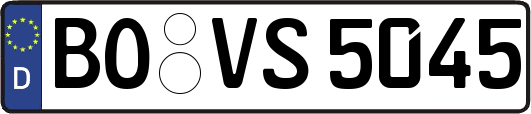 BO-VS5045