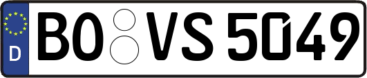 BO-VS5049
