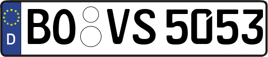 BO-VS5053