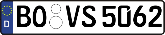 BO-VS5062