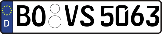 BO-VS5063