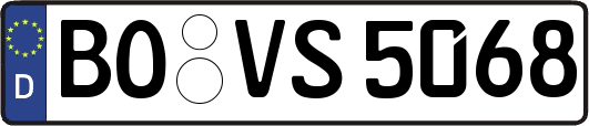 BO-VS5068